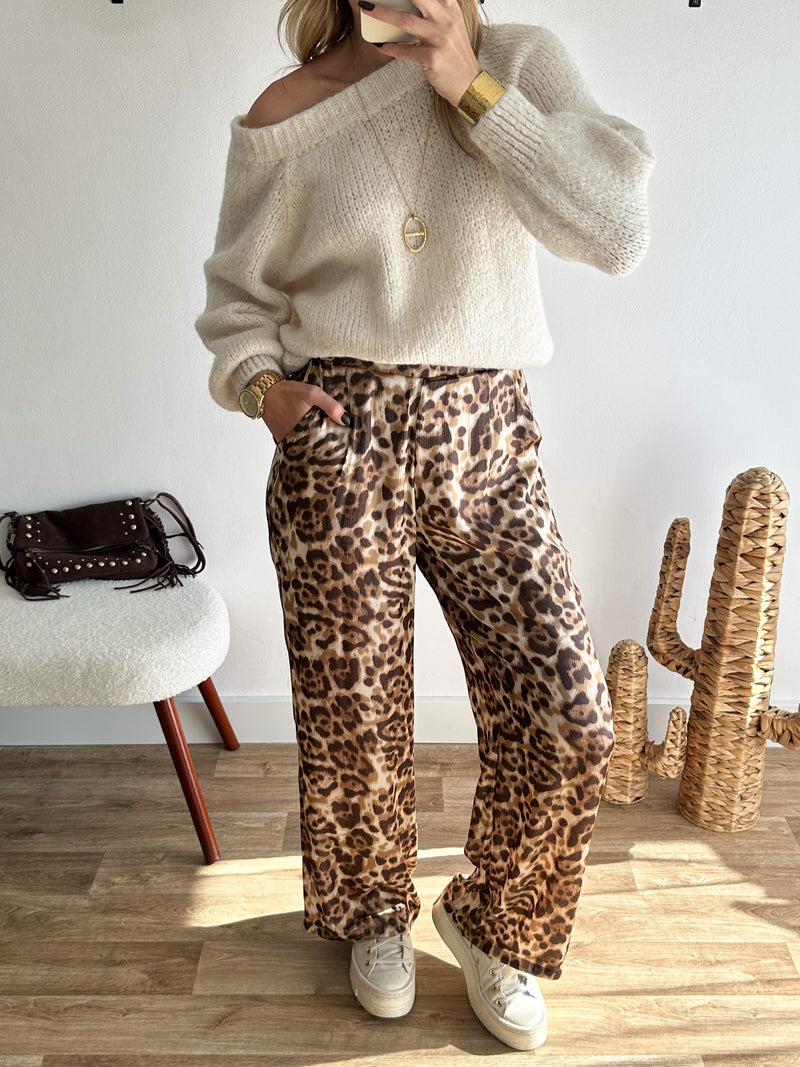 Pantalon Helena