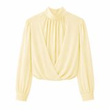 Blouse Zaya jaune