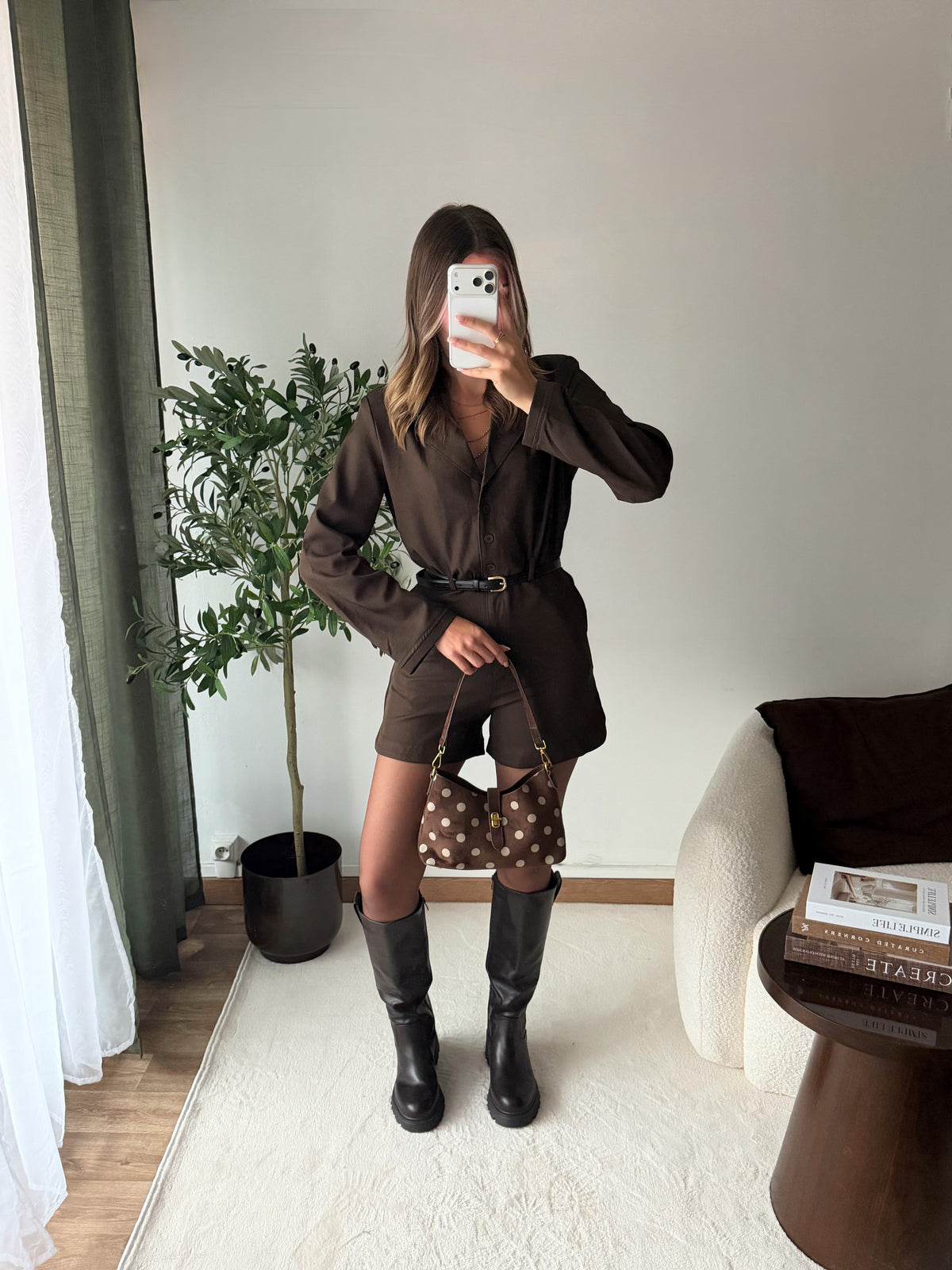 Combishort Izina