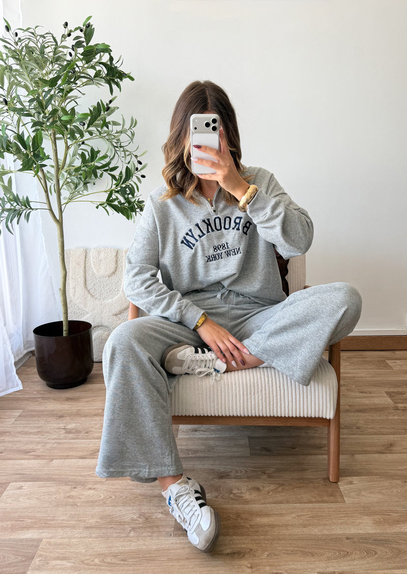Ensemble jogging brooklyn