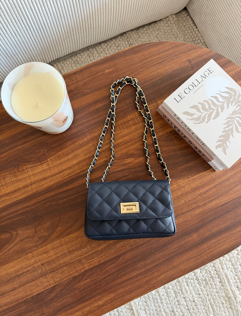 Sac Joy bleu marine