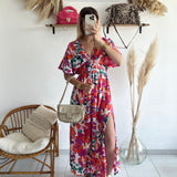 Robe longue Ginny