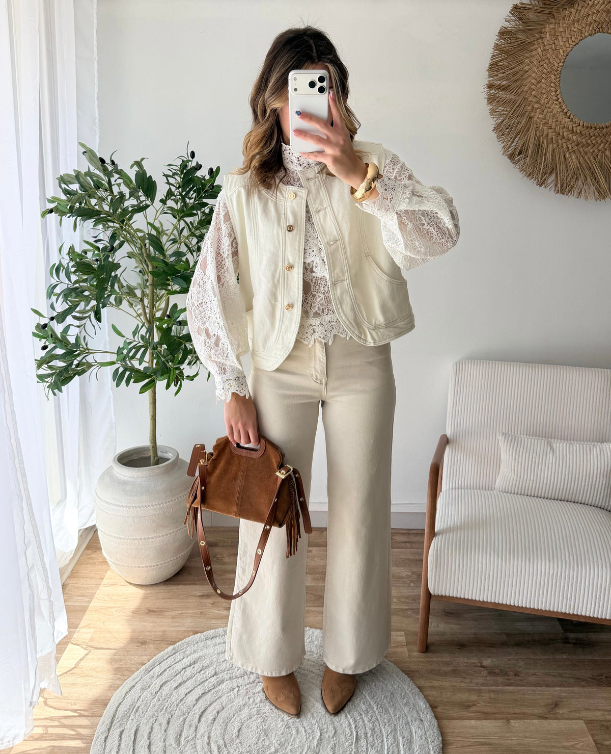 Veste Maeleen