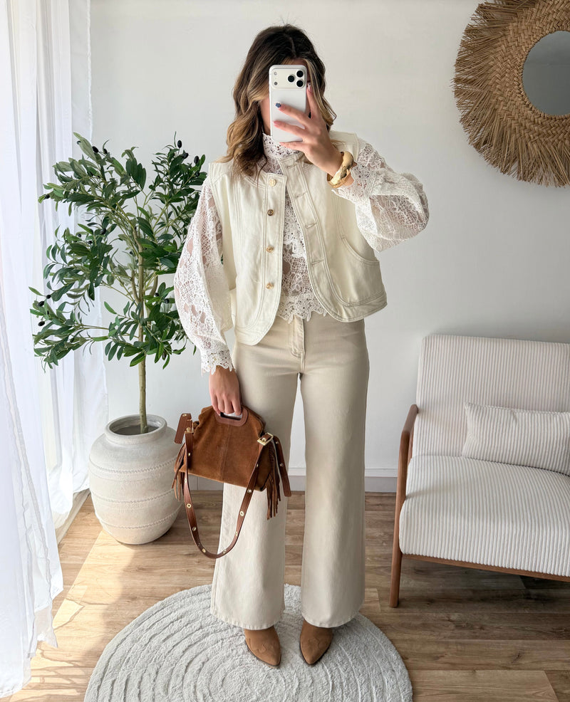 Veste Maeleen