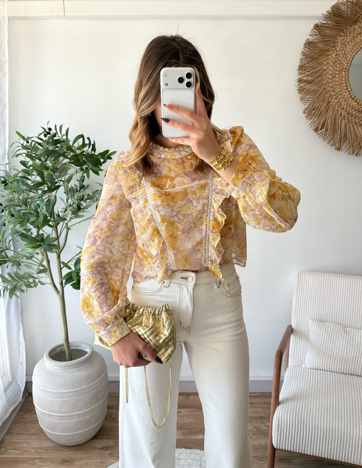 Blouse Wendy