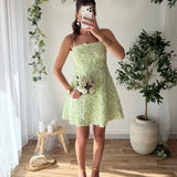 Robe Eva verte