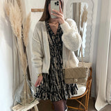 Gilet Claudie beige 🇮🇹
