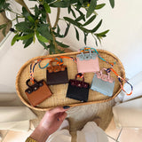 Porte clé / mini porte monnaie sac