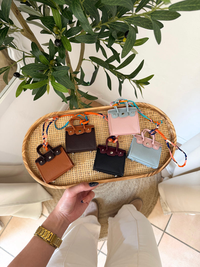 Porte clé / mini porte monnaie sac