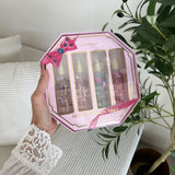 Coffret 4 brumes corps & cheveux