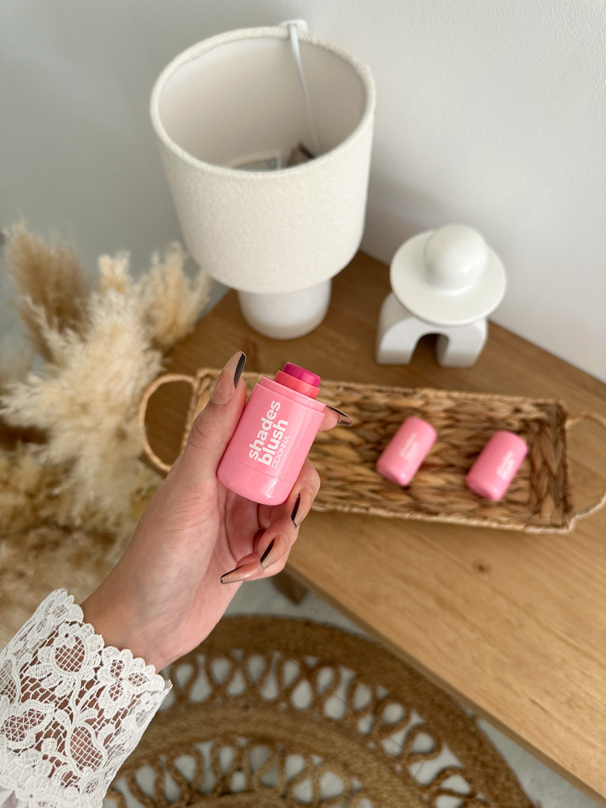 Blush stick