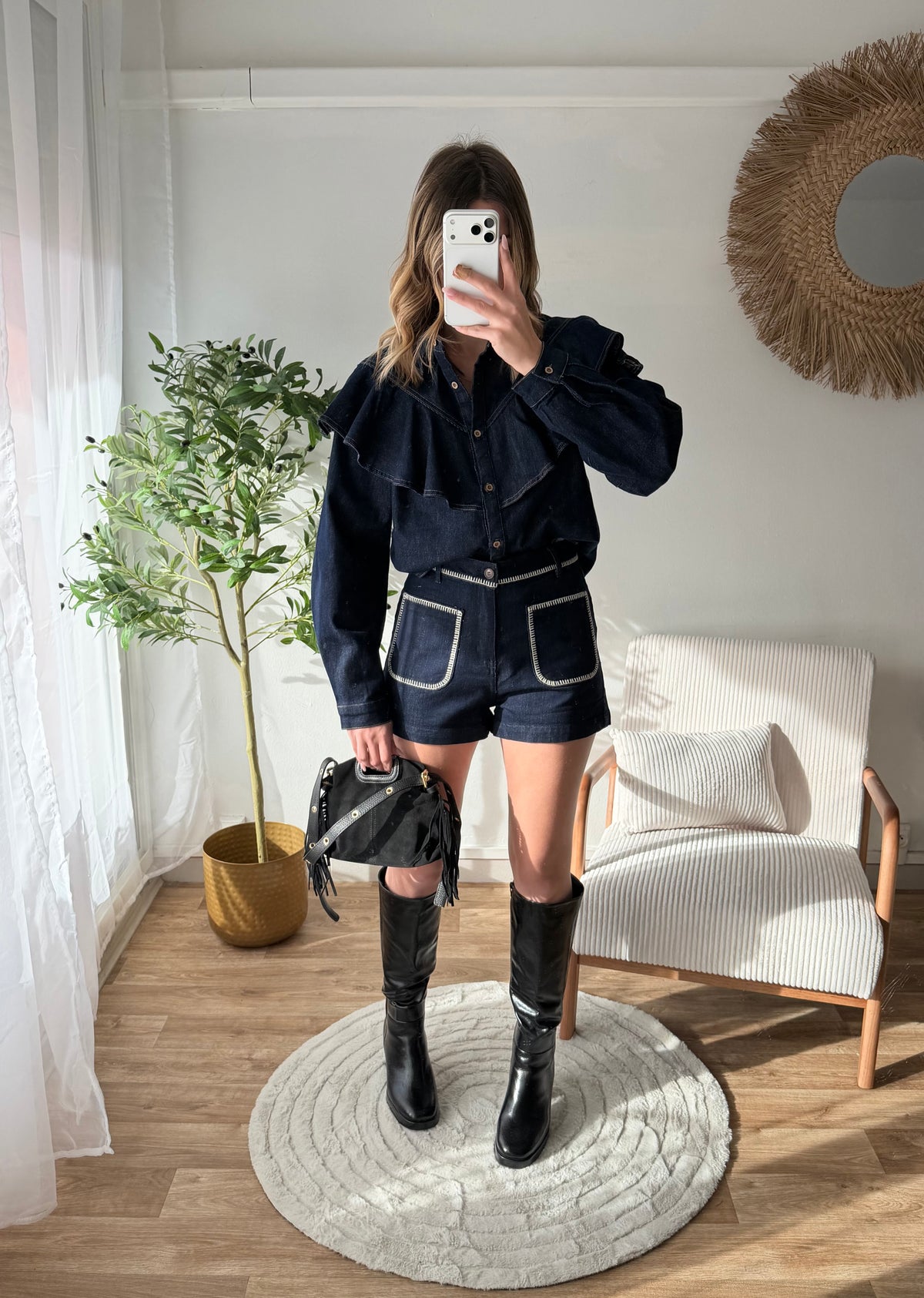 Short Cassy