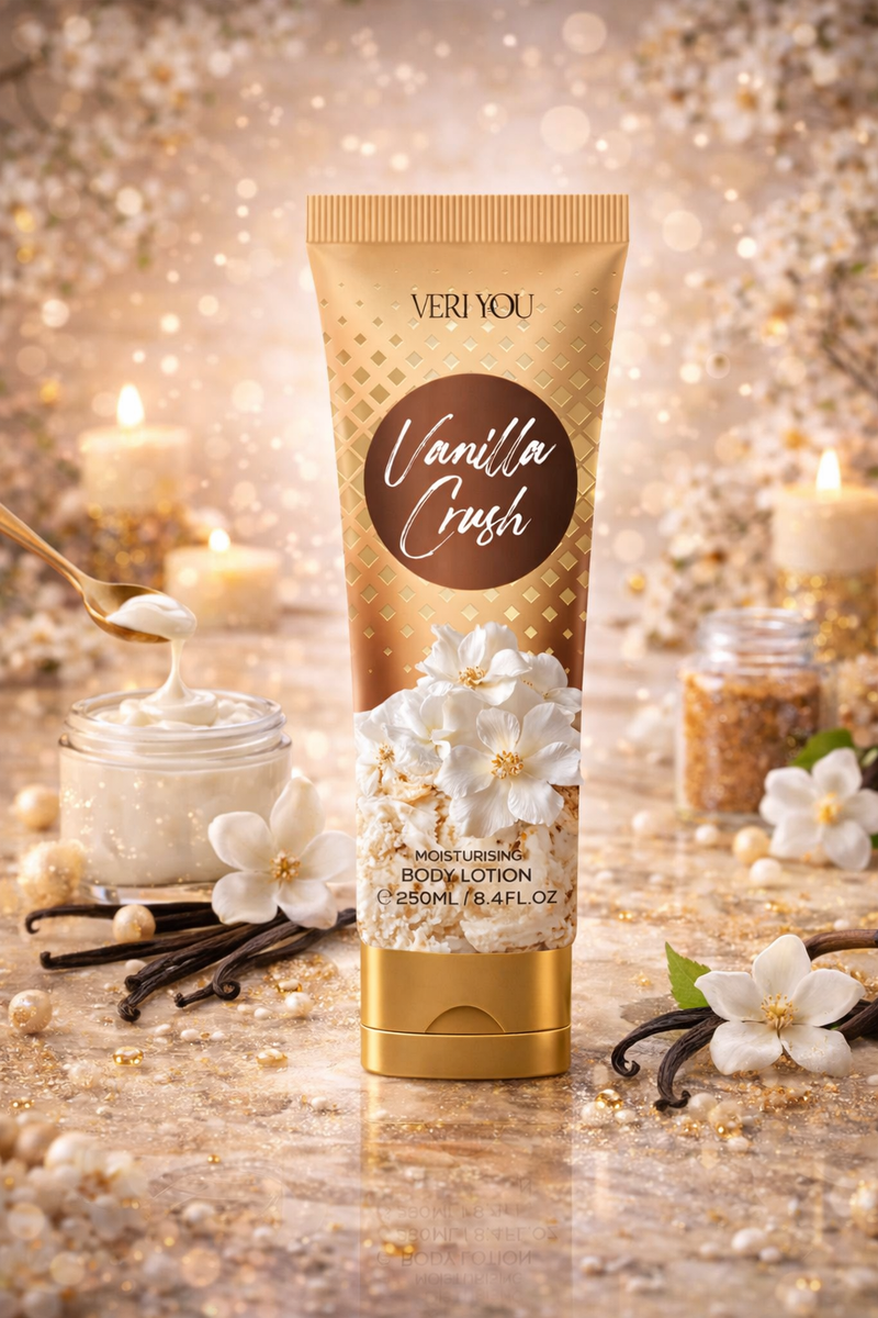 Crème pour le corps Vanilla crush