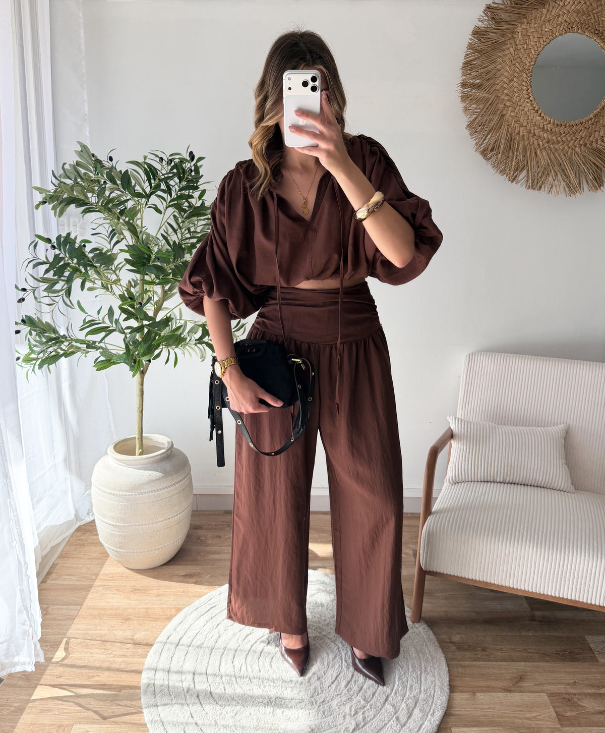 Pantalon Imanela