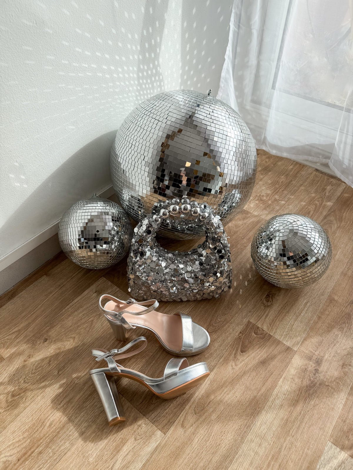 Sac Argent
