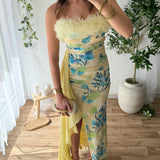 Robe Flora