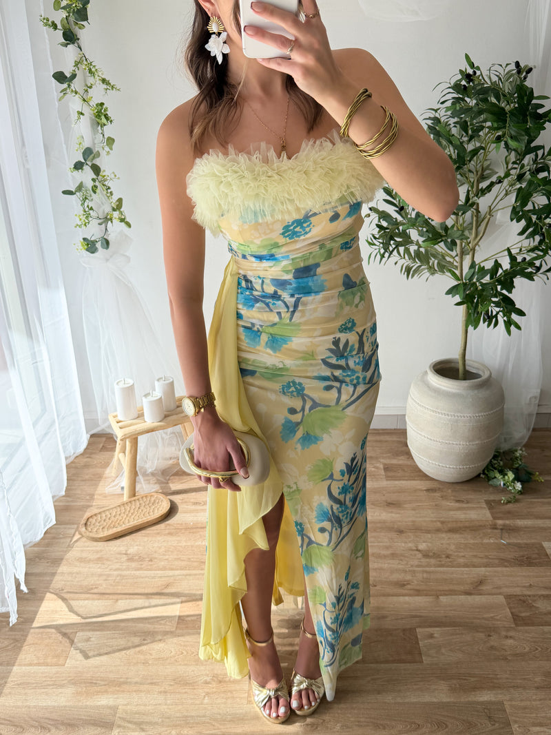 Robe Flora