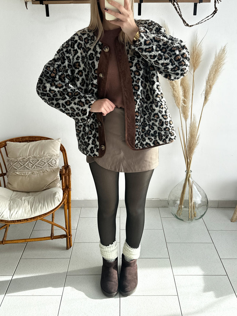 Jupe short Loana