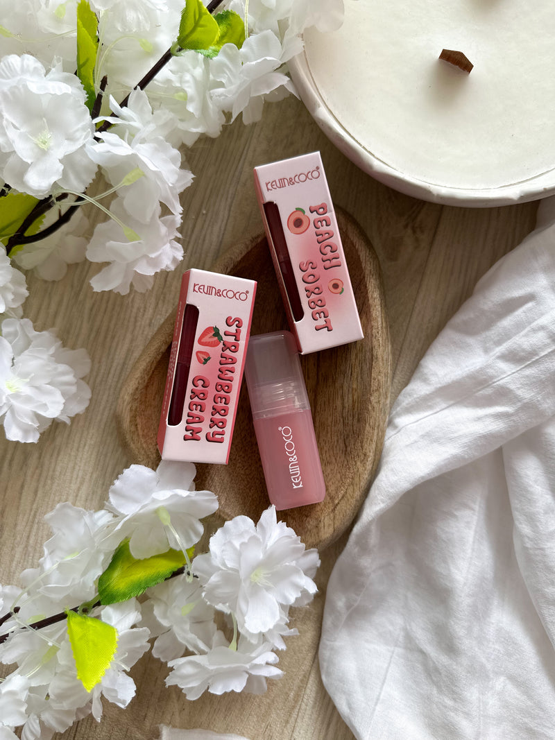 Blush liquide