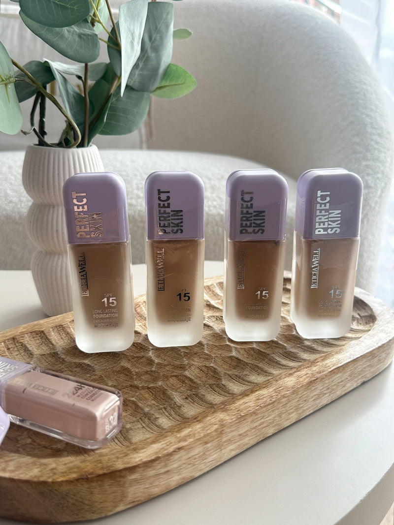 Fond de teint perfect skin