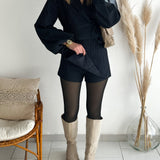 Jupe short Aurele