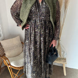 Robe longue Lara