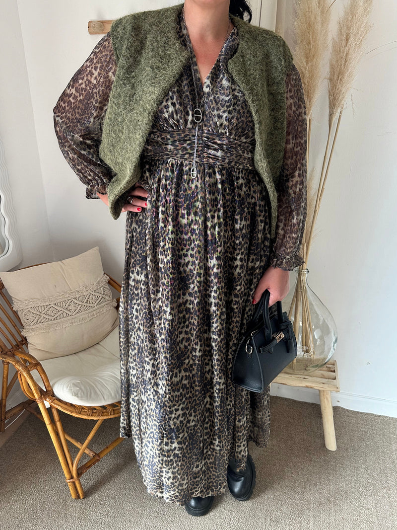 Robe longue Lara