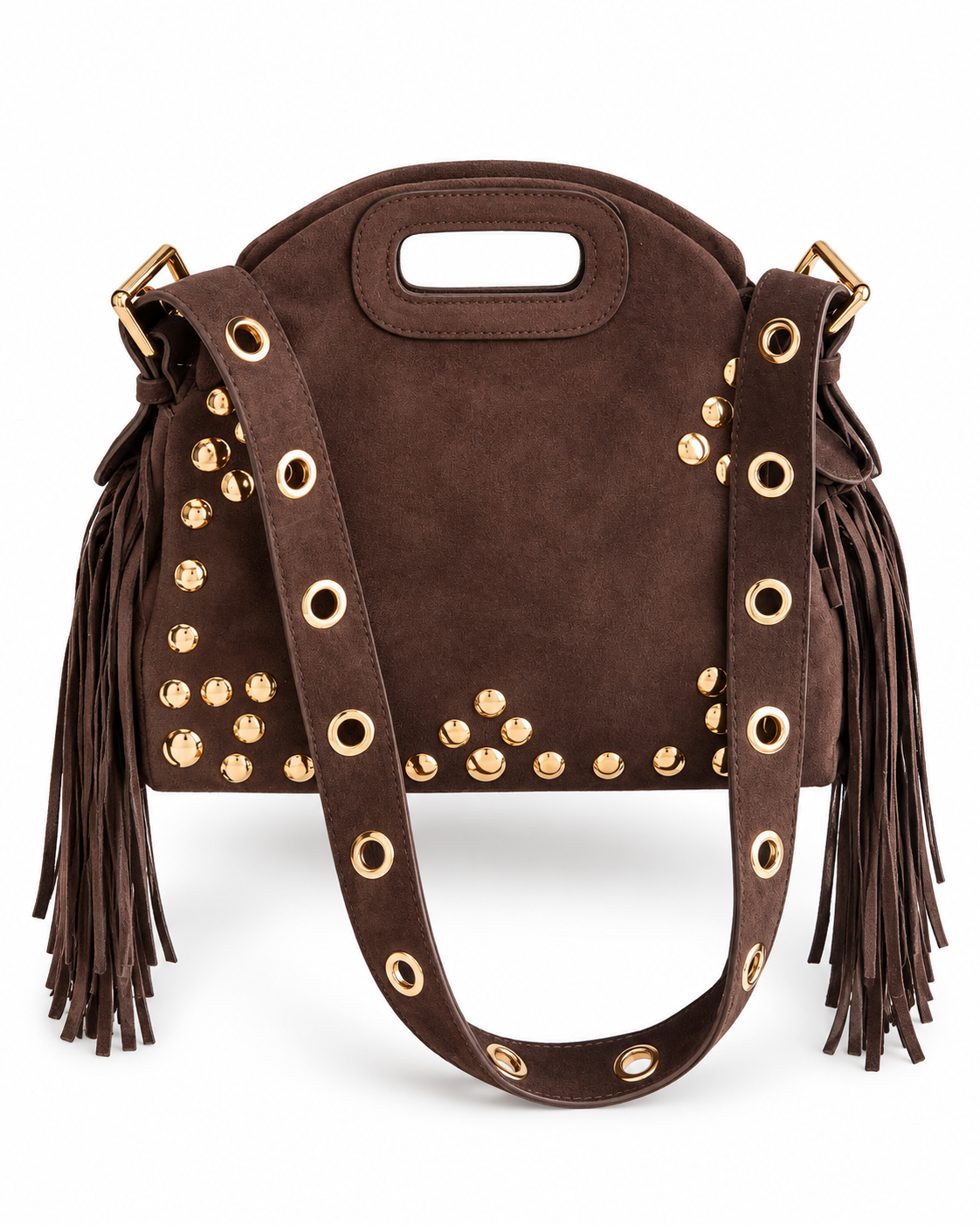 PRÉCOMMANDE Sac Gina choco
