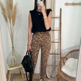 Pantalon léopard 🇮🇹