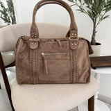 Sac Ava taupe