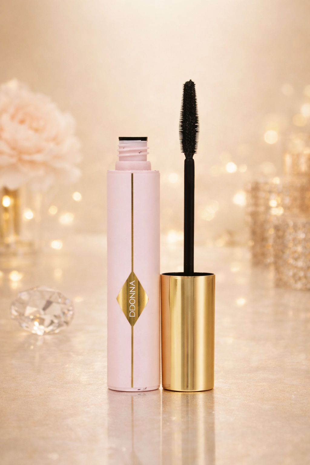 Mascara longueur et volume waterproof