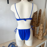 Maillot de bain Joa bleu