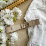 Ceinture beige