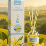 Diffuseur mikado vanille toscane