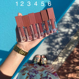 Little gloss matte