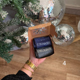 Coffret chaussettes à paillettes