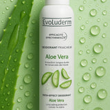Déodorant aloe vera