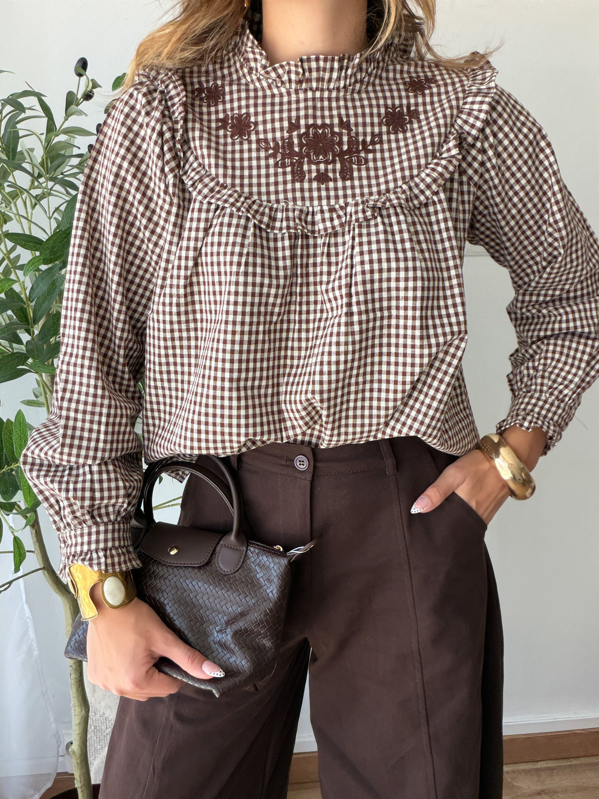 Blouse Shanna