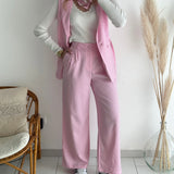 Pantalon Rosa