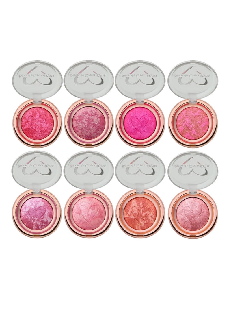 Blush marbré