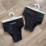 Culottes à paillettes