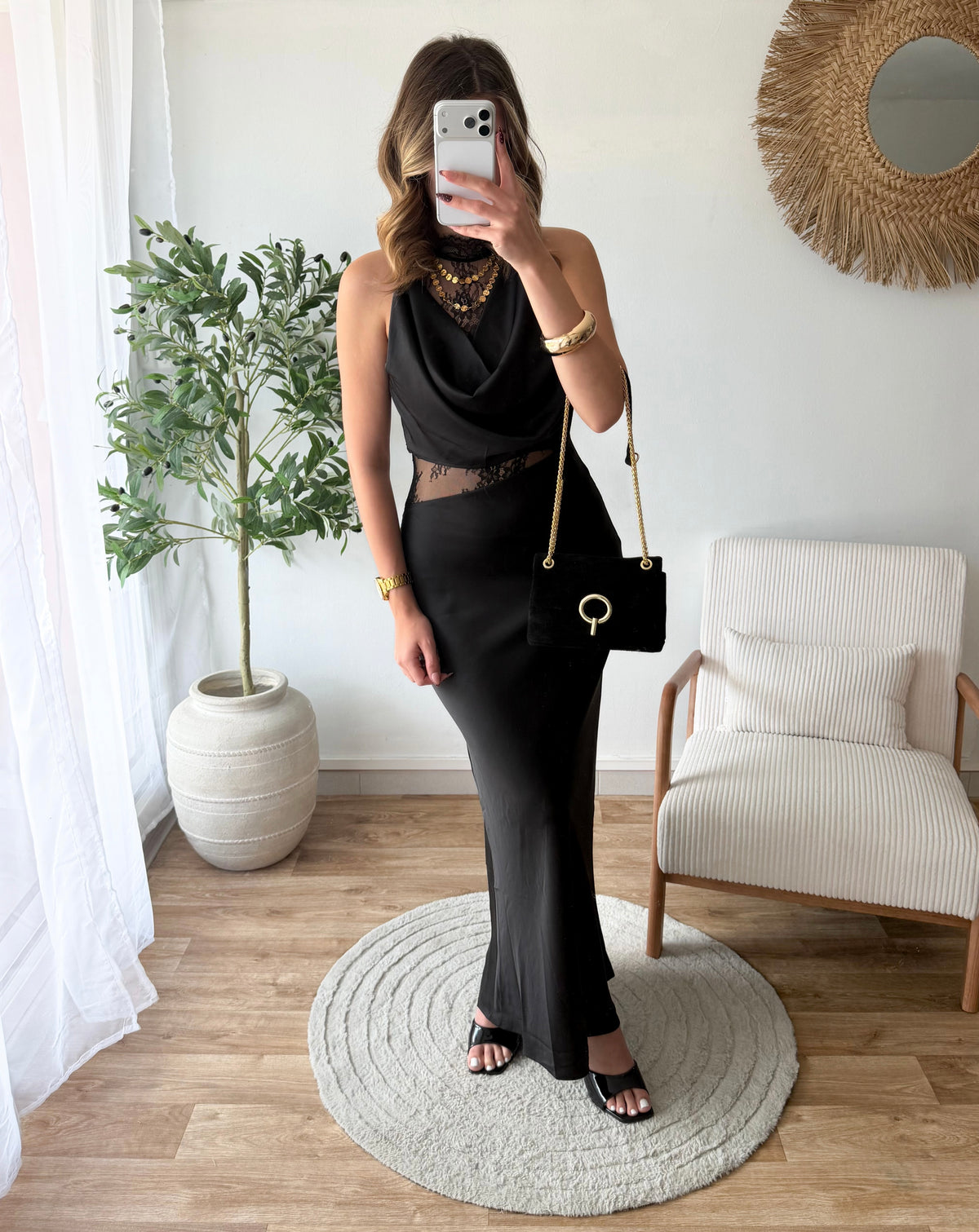 Robe Cléo