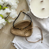 Collier maille