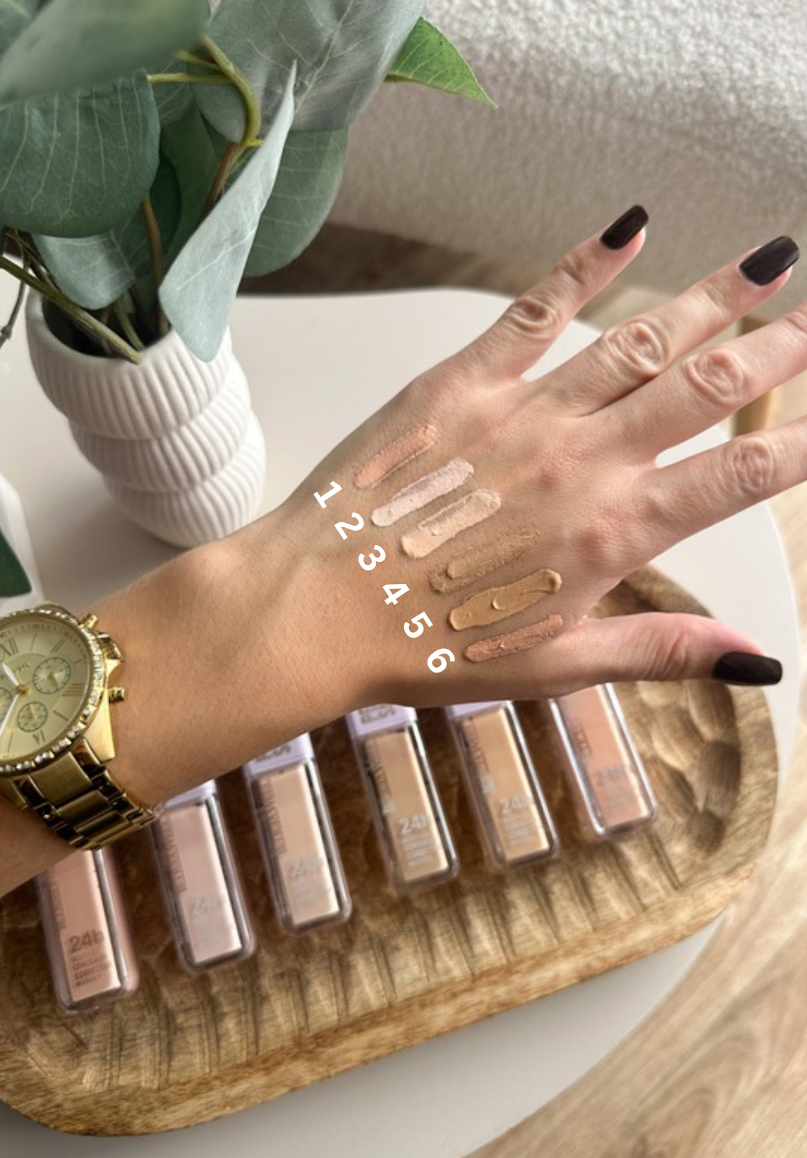 Anti cernes perfect skin