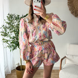 Chemise Flora