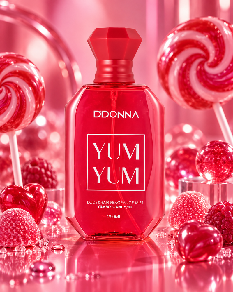 Brume yummy candy