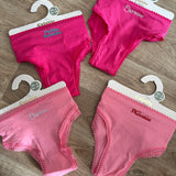 Culottes à paillettes