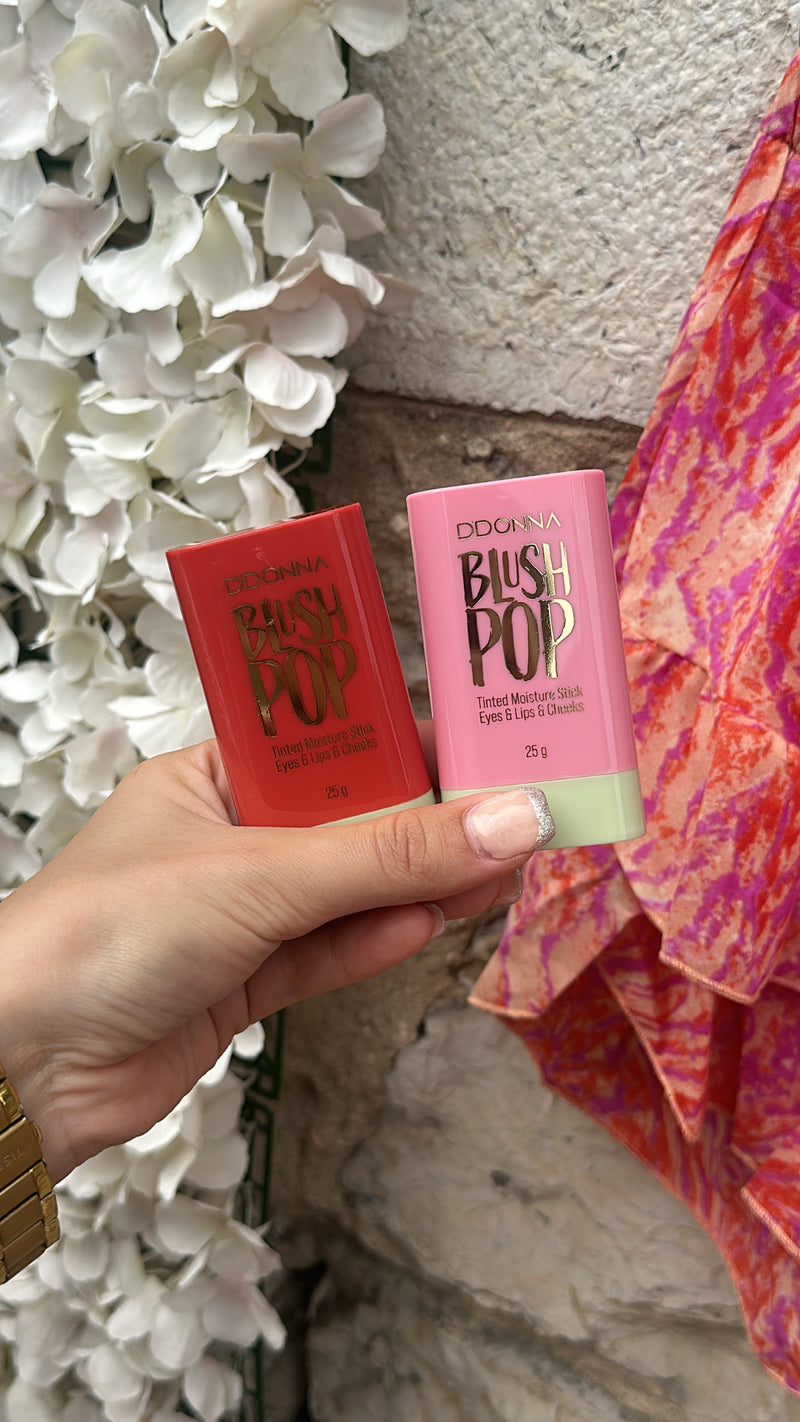 Blush pop
