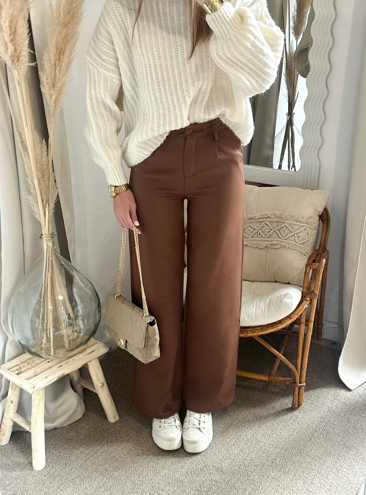 Pantalon Honorine 🇮🇹