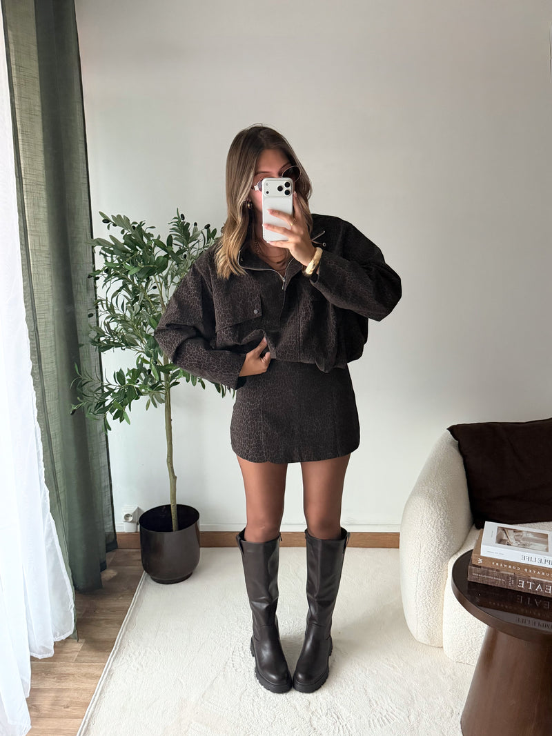 Veste Adelya
